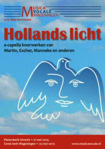 Hollands Licht Musica Vocale